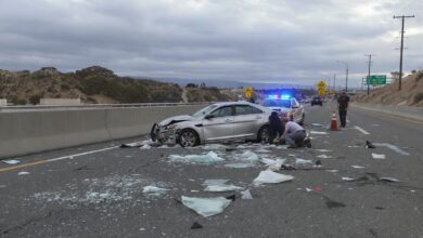 Car Accident Lawyers in California