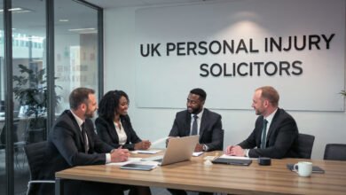 Birmingham personal injury solicitors