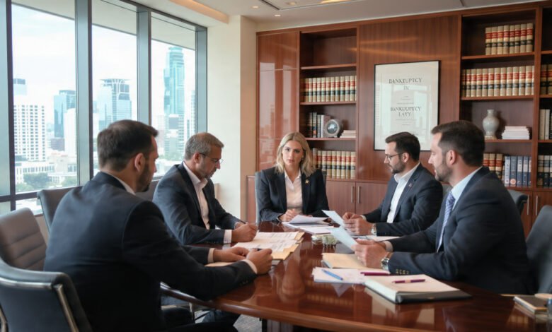 Brisbane bankruptcy lawyers
