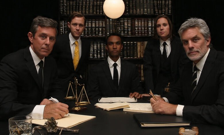 Business Law Firms in New York City