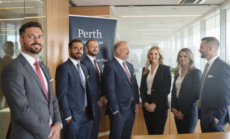 Perth business lawyers