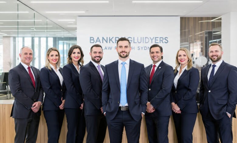 Sydney bankruptcy lawyers