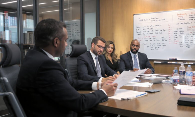 Top finance lawyers in Los Angeles