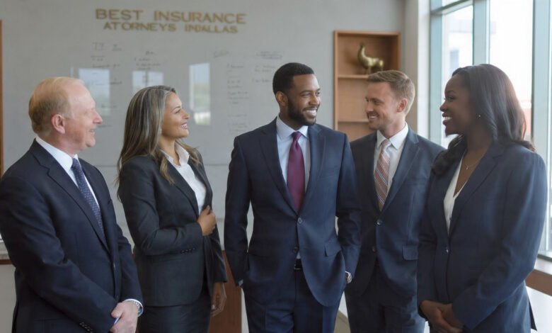 Best insurance attorneys in Dallas