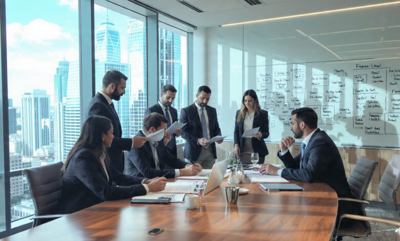 Boston finance law