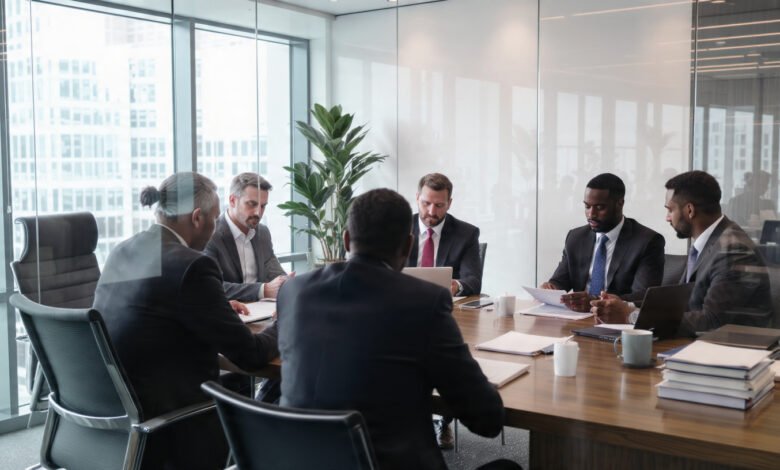 UK financial services lawyers London