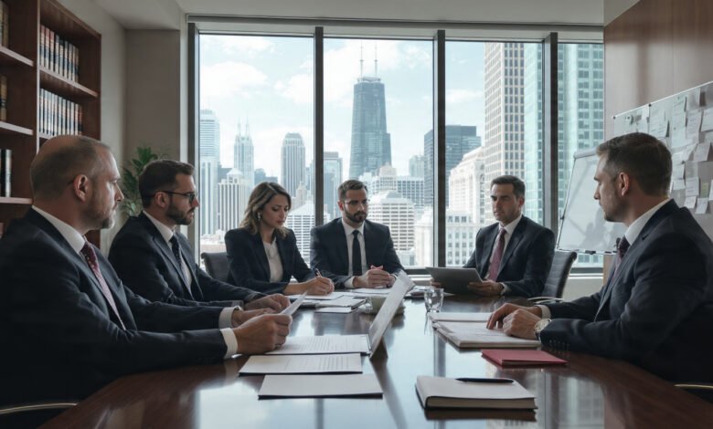 Australian finance law