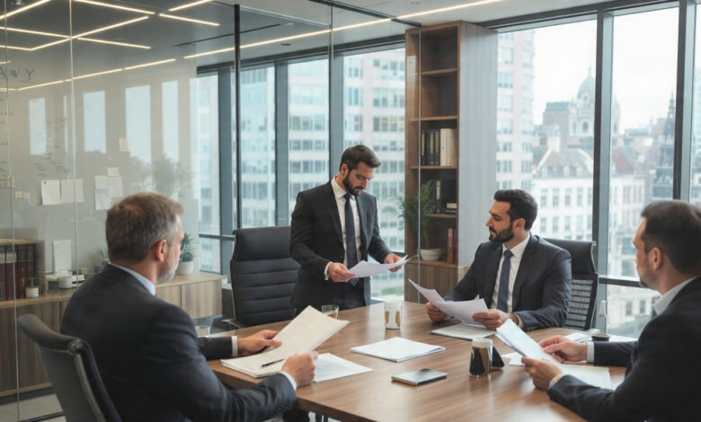 Adelaide Finance Attorneys