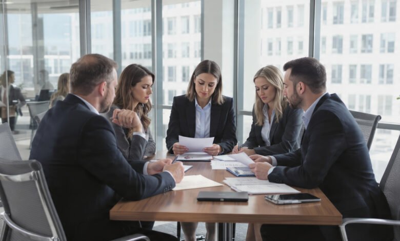 Finance Lawyer in San Francisco