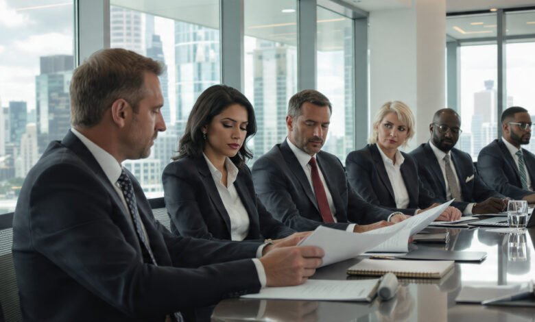 Miami Finance Lawyers