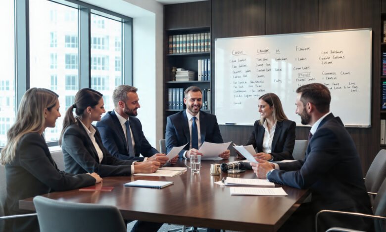 Texas finance attorneys