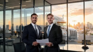 Phoenix big rig accident attorneys