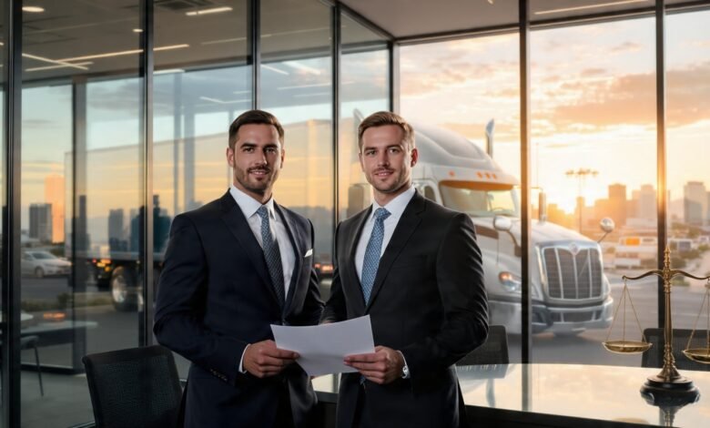 Phoenix big rig accident attorneys