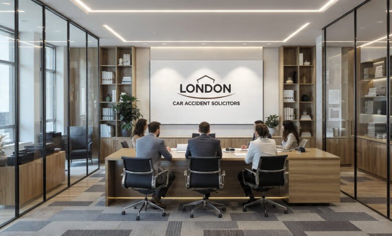 London Car Accident Solicitors