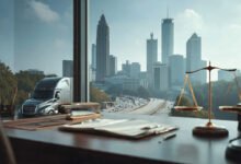 Melbourne truck accident attorneys