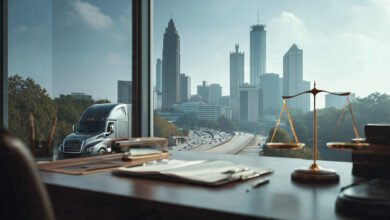 Melbourne truck accident attorneys