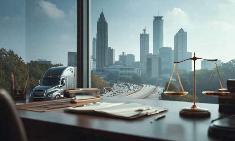 Melbourne truck accident attorneys