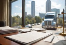 Chicago trucking accident lawyers