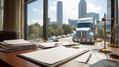 Chicago trucking accident lawyers