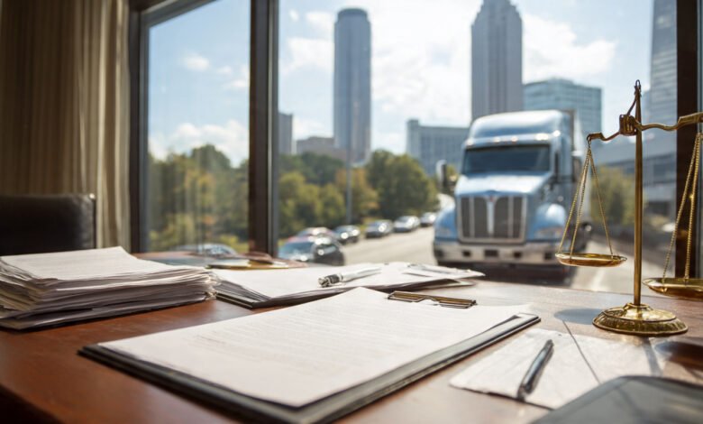 Chicago trucking accident lawyers