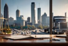 Best 18-wheeler accident lawyers in Atlanta
