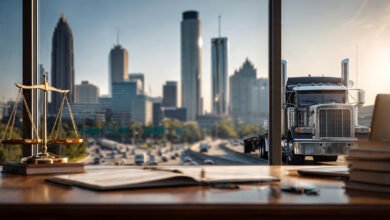 Best 18-wheeler accident lawyers in Atlanta