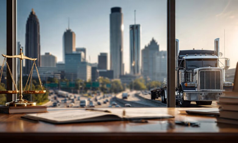 Best 18-wheeler accident lawyers in Atlanta
