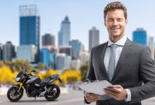 Glasgow motorcycle crash solicitors