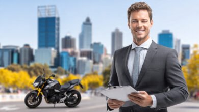 Glasgow motorcycle crash solicitors