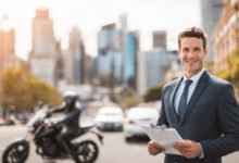 Texas motorcycle accident attorneys