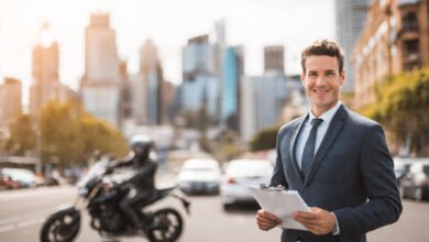 Texas motorcycle accident attorneys