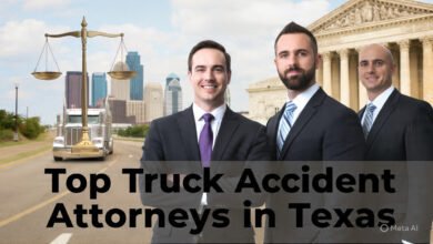 top truck accident attorneys in Texas