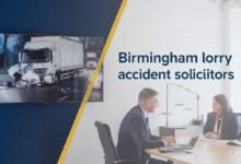 Birmingham lorry accident solicitors