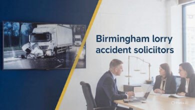 Birmingham lorry accident solicitors