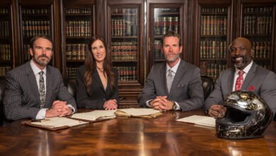 Phoenix motorcycle injury lawyers