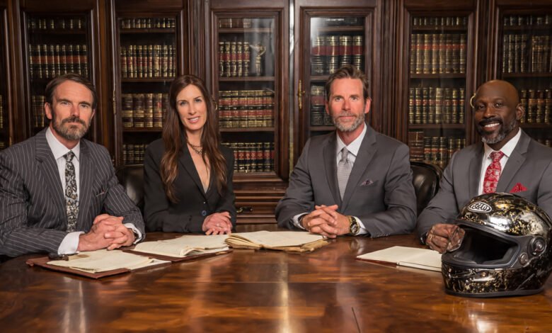Phoenix motorcycle injury lawyers