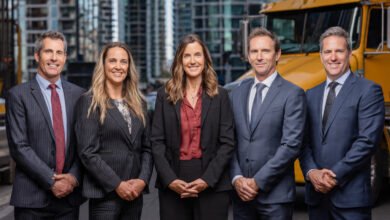 London HGV accident solicitors