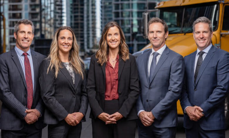 London HGV accident solicitors