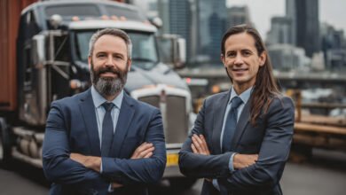 Truck accident lawyers in California