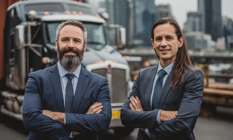 Truck accident lawyers in California