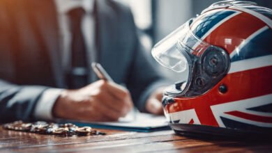 California motorcycle crash attorneys