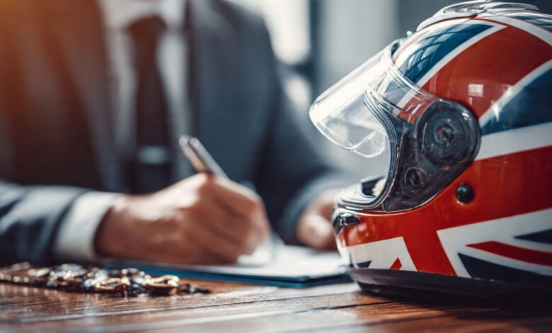 California motorcycle crash attorneys