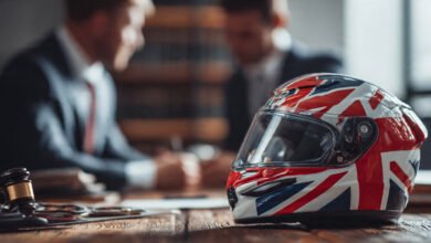 Sydney motorbike accident lawyers