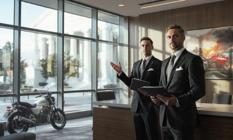 Best motorcycle lawyers in Florida