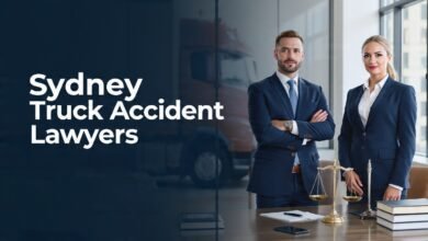 Sydney truck accident lawyers