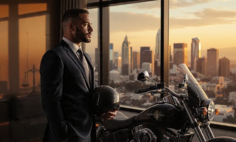 Motorcycle accident lawyers Los Angeles