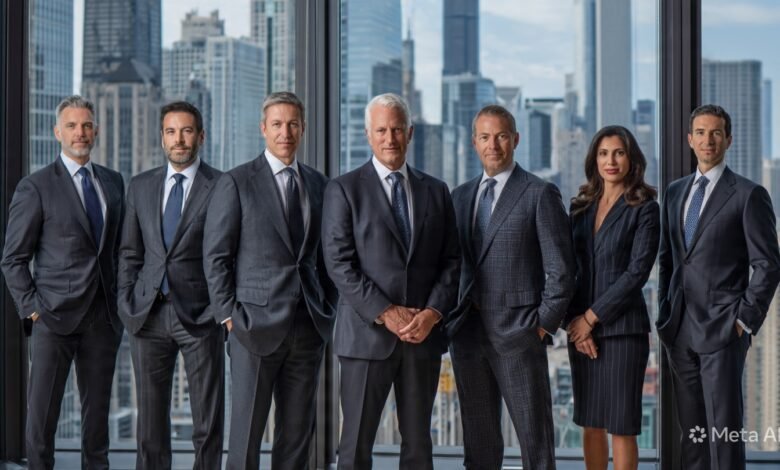 top wrongful death attorneys in Chicago