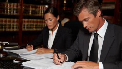 London car accident solicitors