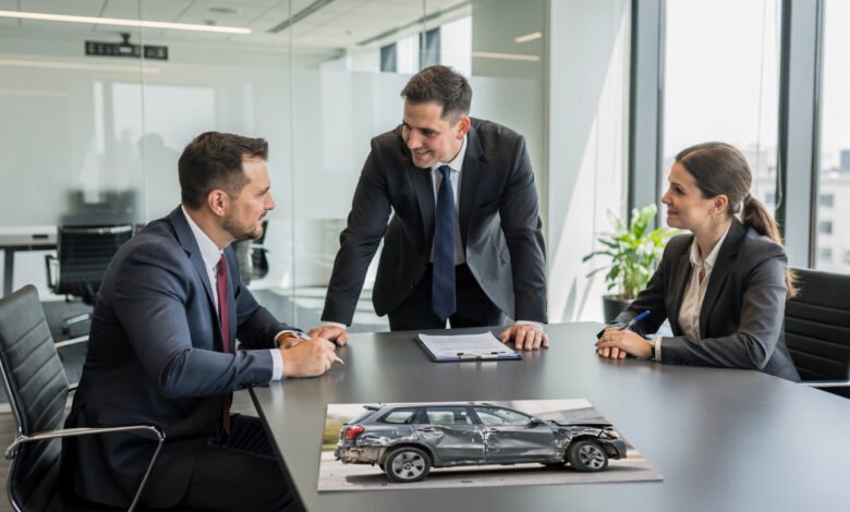 Brisbane car crash lawyers