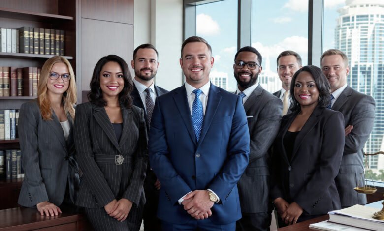 Top car accident attorneys in Miami